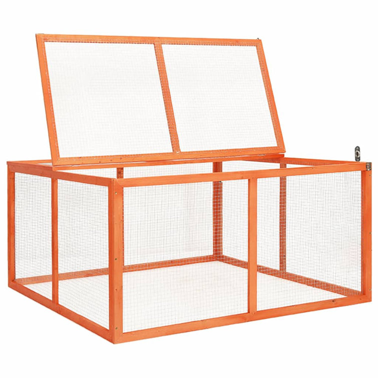 Wayfair hotsell rabbit cage